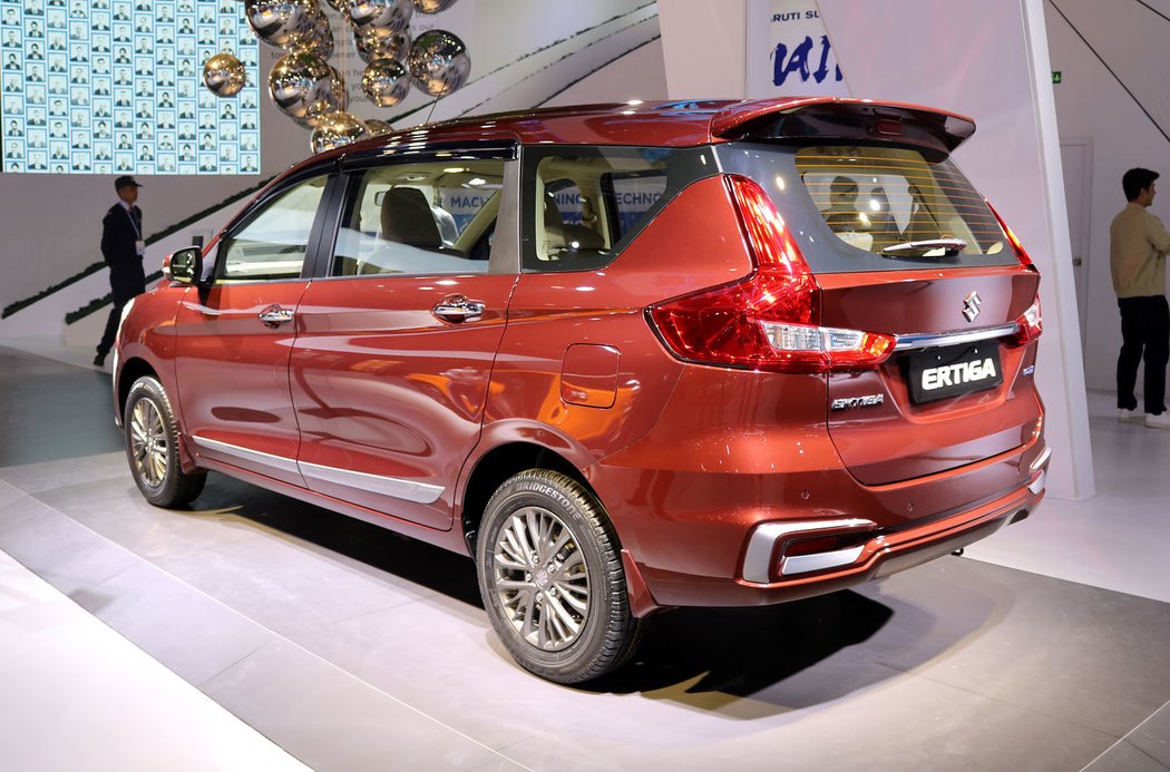 Maruti-Suzuki Ertiga