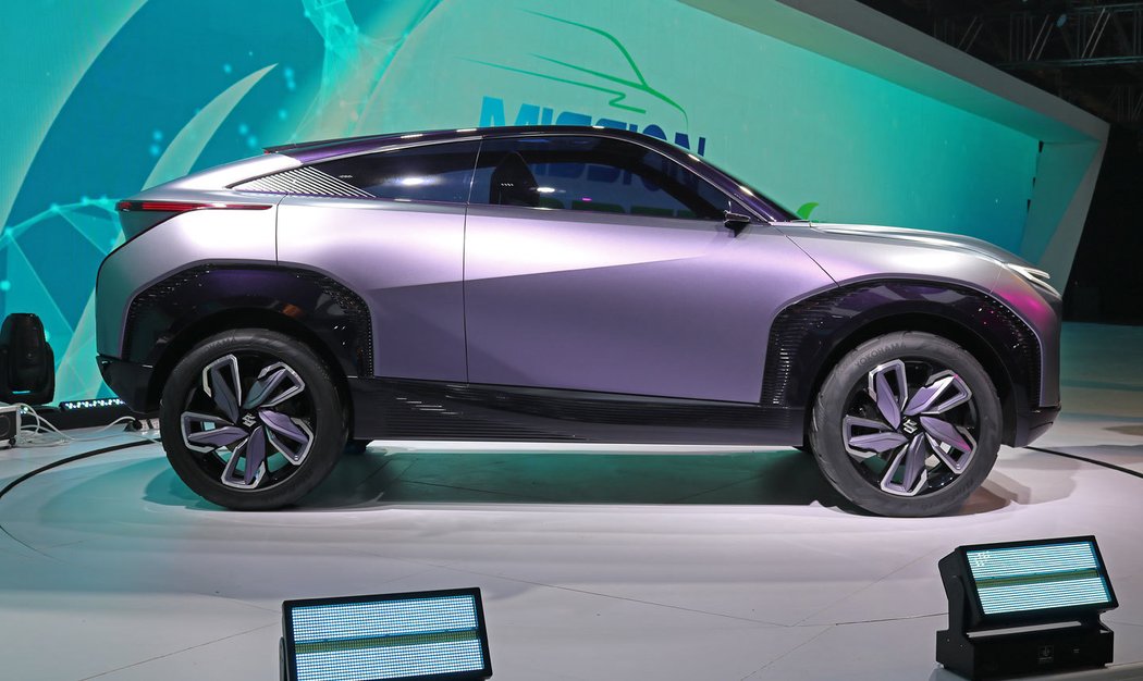 Maruti-Suzuki Futuro-e