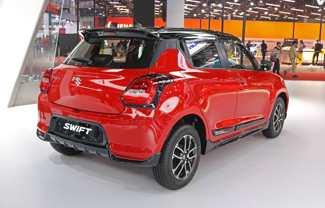 Maruti-Suzuki Swift