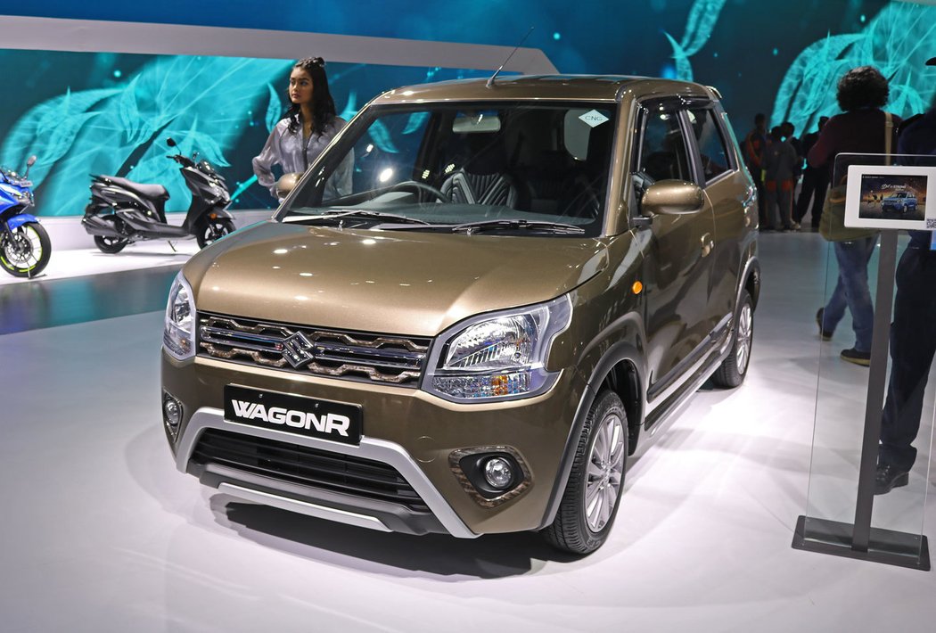 Maruti-Suzuki Wagon-R