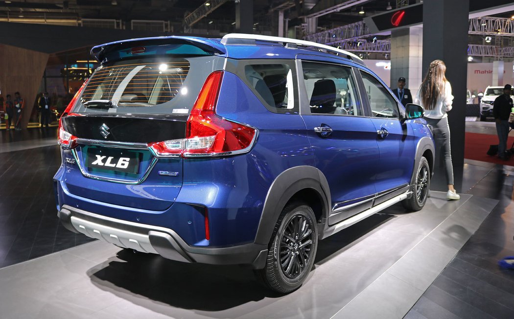 Maruti-Suzuki XL6