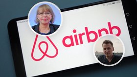 Rekolaudace jako nástroj boje proti Airbnb? Mohlo by to trvat i deset let, varuje šéf IPR