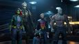 Záběry ze hry Marvel&#39;s Guardians of the Galaxy