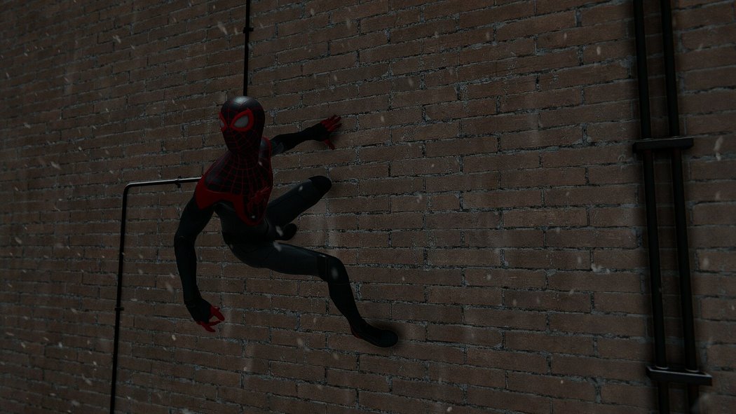 Marvel&#39;s Spider-Man: Miles Morales