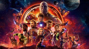 Avengers: Infinity War je nejvíc superhrdinský film ze všech