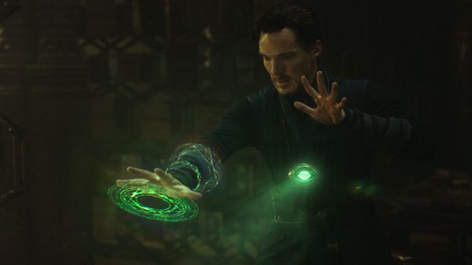 Doctor Strange