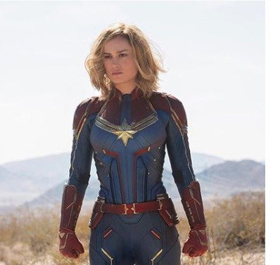 Film Captain Marvel