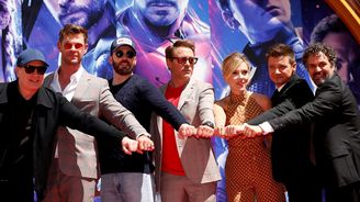 Avatar po deseti letech sesazen. Avengers: Endgame je nejvýdělečnějším filmem všech dob Avatar po deseti letech sesazen. Avengers: Endgame je nejvýdělečnějším filmem všech dob