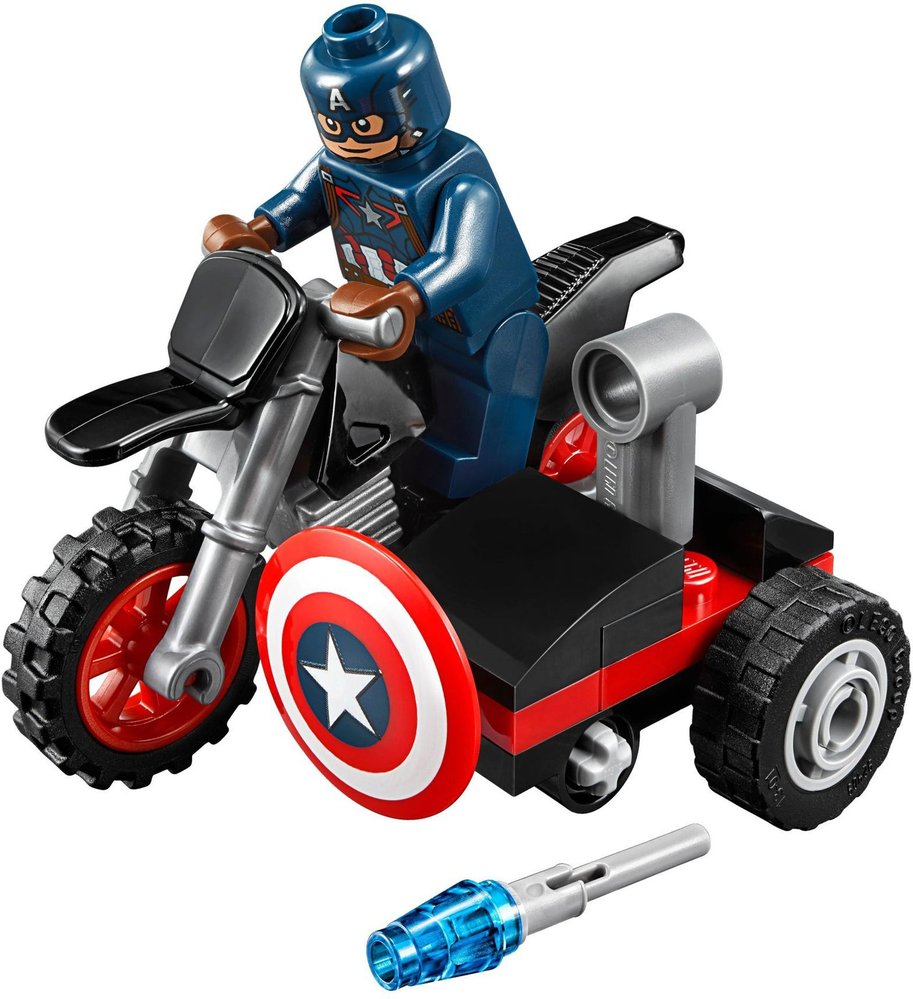 Marvel Lego Super Heroes 2