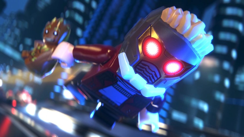 Marvel Lego Super Heroes 2