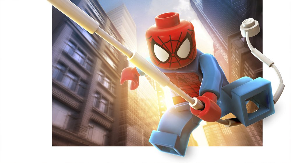 Marvel Lego Super Heroes 2