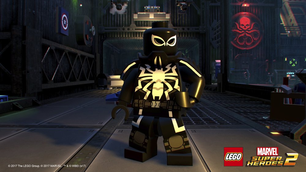 Marvel Lego Super Heroes 2