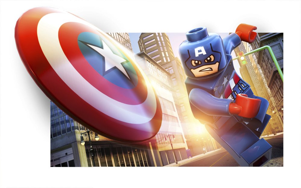 Marvel Lego Super Heroes 2