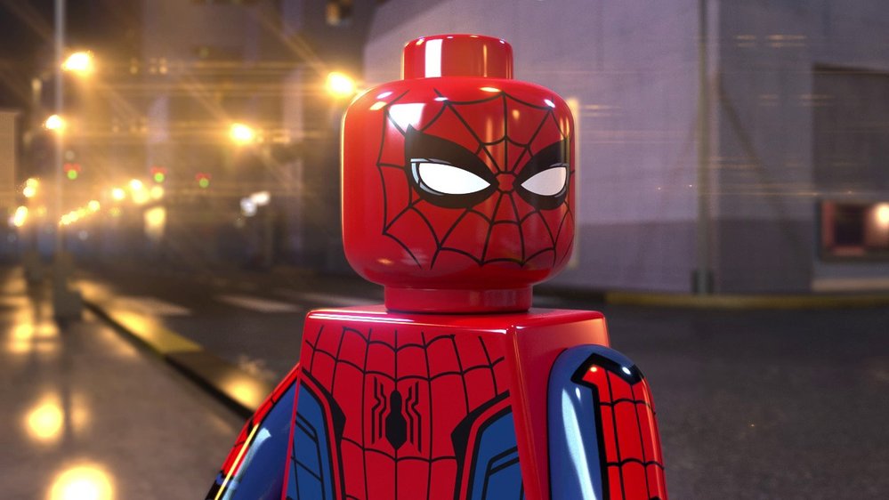 Marvel Lego Super Heroes 2