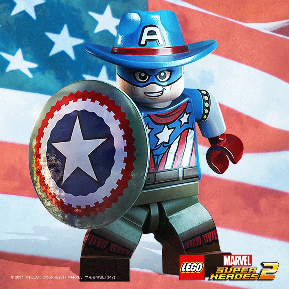 Marvel Lego Super Heroes 2