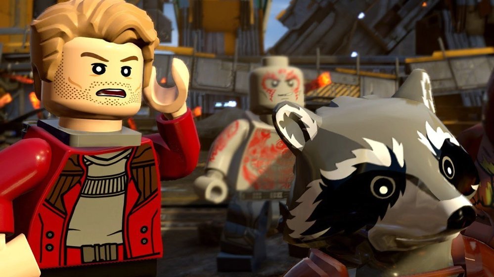 Marvel Lego Super Heroes 2