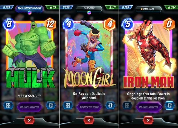 Marvel Snap Marvel Snap