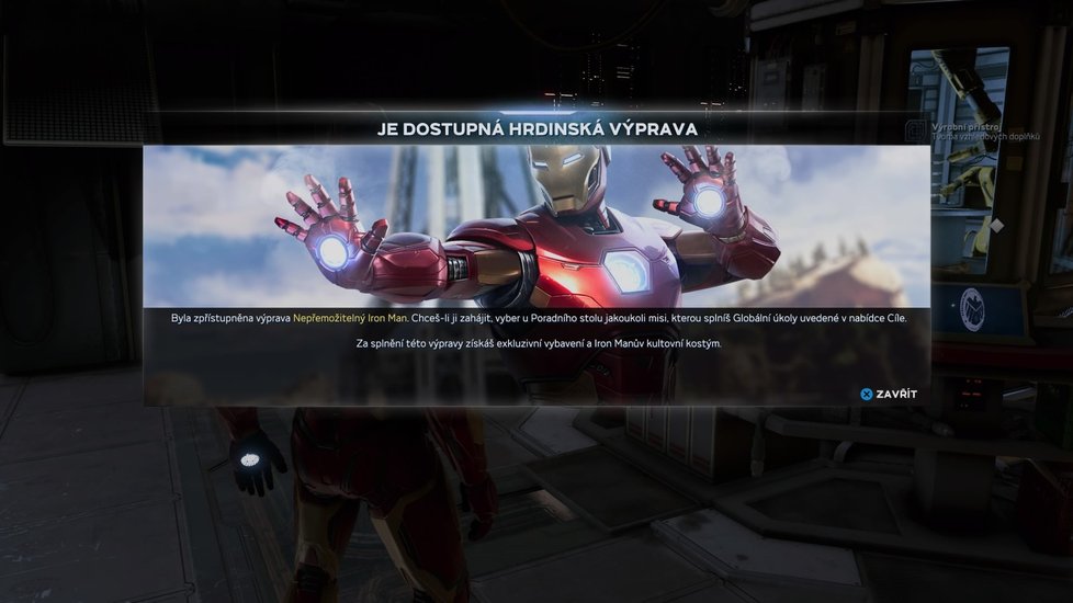 Marvel’s Avengers pro PlayStation 4