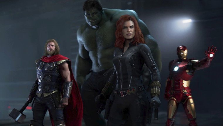 Ve hře Marvel’s Avengers jsou nejmocnější hrdinové světa v koncích