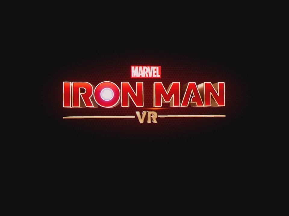 Marvel’s Iron Man VR pro virtuální realitu PlayStation VR.