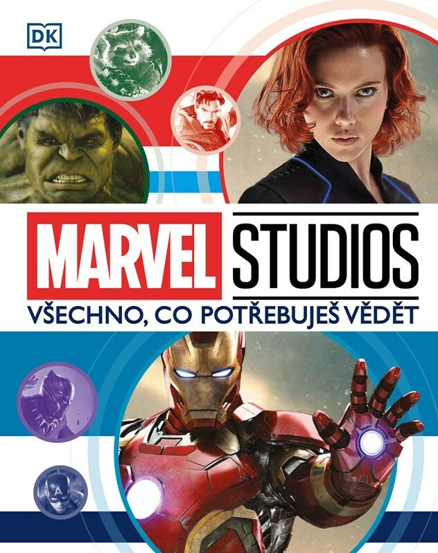 Marvel Studios: Všechno, co potřebujete vědět