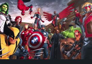 Videohra Marvel Ultimate Alliance 3: The Black Order skvěla využívá cenou komiksovou licenci.