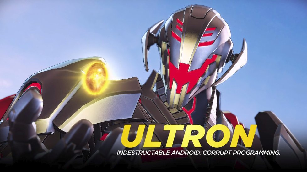 Marvel Ultimate Alliance 3: The Black Order pro Nintendo Switch