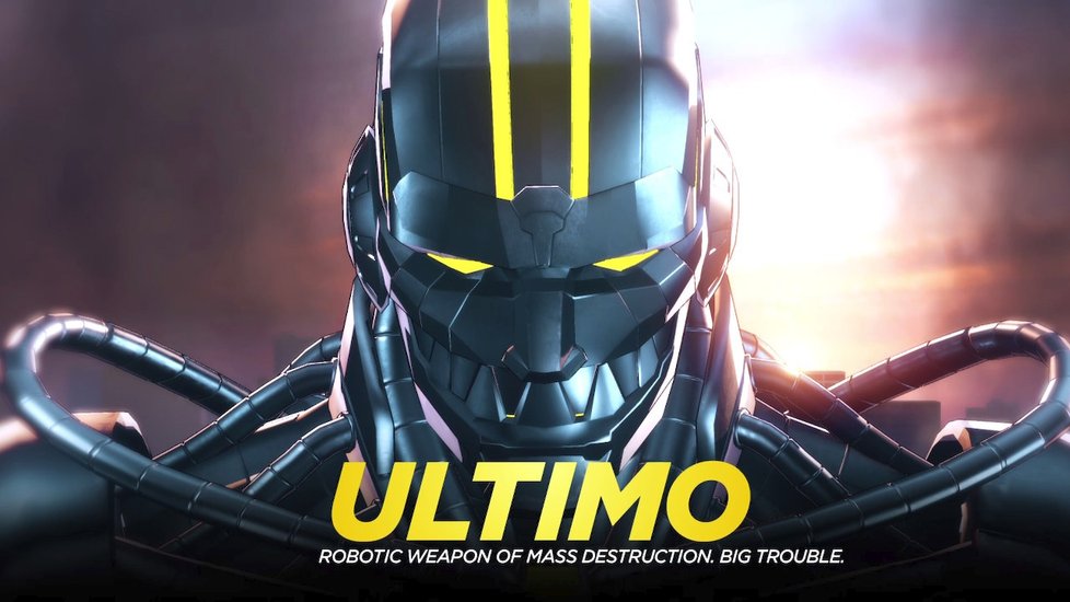 Marvel Ultimate Alliance 3: The Black Order pro Nintendo Switch