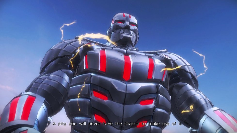 Marvel Ultimate Alliance 3: The Black Order pro Nintendo Switch