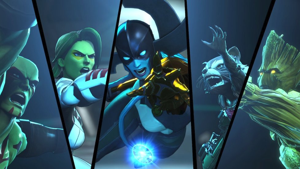 Marvel Ultimate Alliance 3: The Black Order pro Nintendo Switch