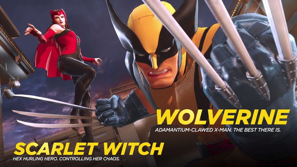 Marvel Ultimate Alliance 3: The Black Order pro Nintendo Switch