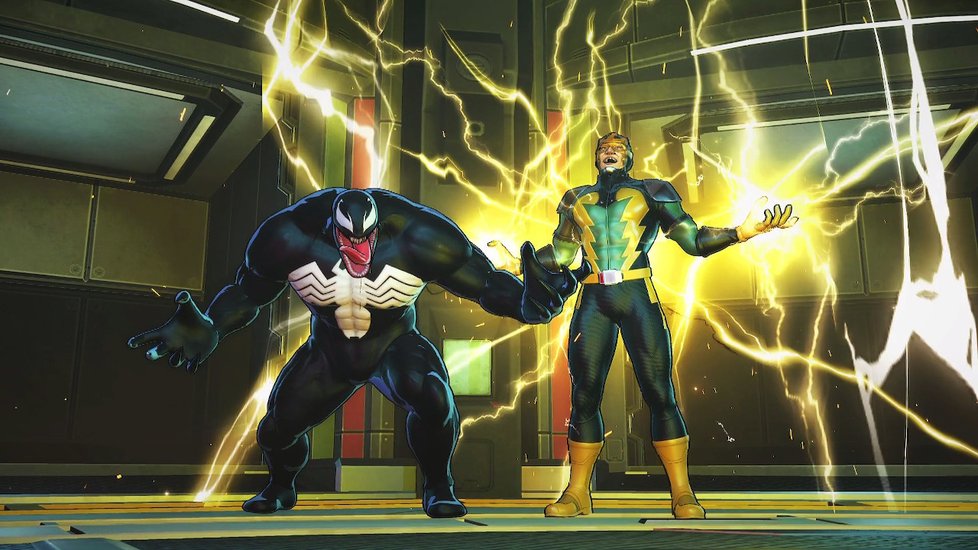 Marvel Ultimate Alliance 3: The Black Order pro Nintendo Switch