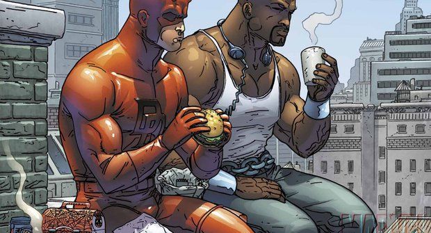 Ve stylu Avengers: Super hrdinové ze seriálů od Marvelu založí nový tým