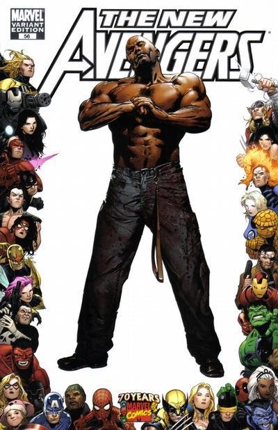 Luke Cage