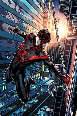 Miles Morales: Spider-Man