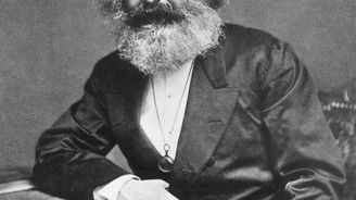 Pozoruhodný život namyšleného filosofa Karla Marxe, autora Kapitálu a komunistického manifestu
