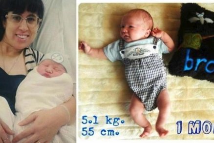 Tahle žena drží rekord! Porodila dítě nejrychleji na světě!