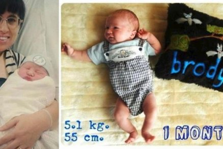 Tahle žena drží rekord! Porodila dítě nejrychleji na světě! Tahle žena drží rekord! Porodila dítě nejrychleji na světě!