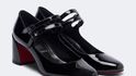 Christian Louboutin, 19 390 Kč Christian Louboutin, 19 390 Kč
