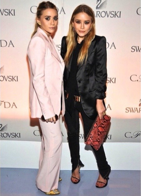 Mary-Kate a Ashley Olsen zestárly