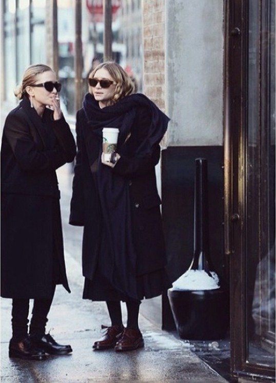 Mary-Kate a Ashley Olsen zestárly.