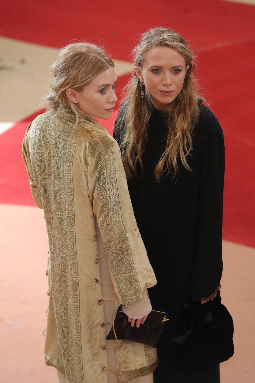 Mary-Kate a Ashley Olsen zestárly.