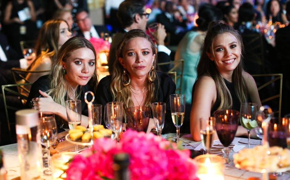 Mary-Kate a Ashley Olsen zestárly.