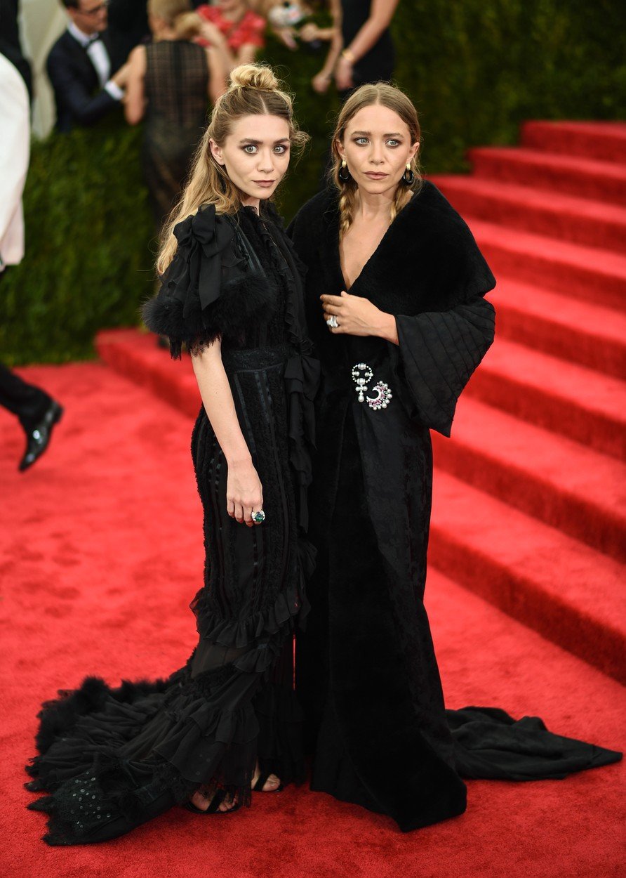 Mary-Kate a Ashley Olsen