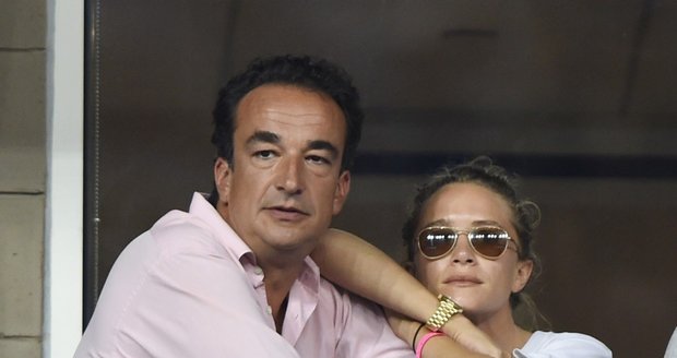 Mary-Kate Olsen s manželem