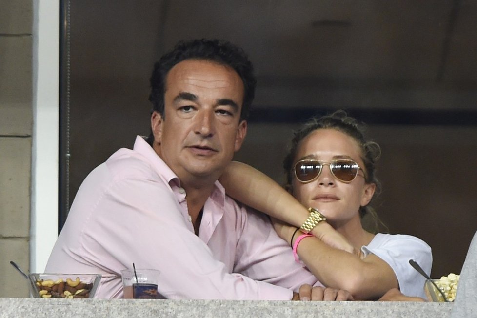 Mary-Kate Olsen s manželem