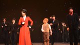 Povolení pro jediné divadlo v Česku: Do Brna přiletěla Mary Poppins!
