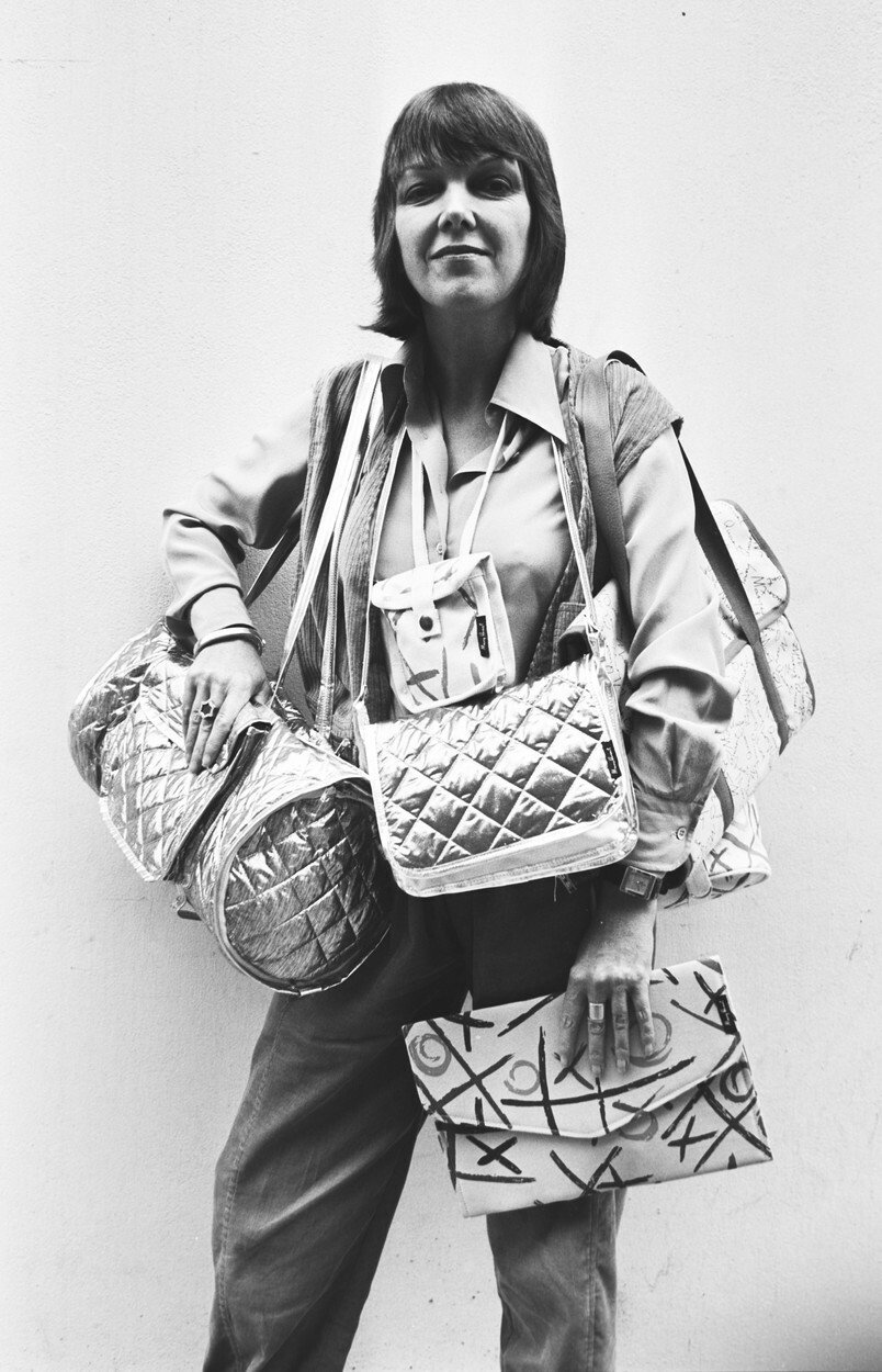 Zemřela módní návrhářka Mary Quantová (†93).