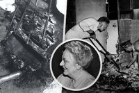 Nejšílenější záhady světa: Z Mary zbyla jen noha a kupička popela. Zabilo ji spontánní vzplanutí nebo napalm?