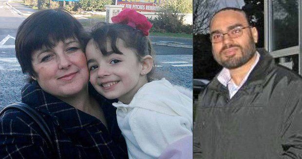 Muslim zavraždil svou malou dcerku (†7): Křesťanská matka se s ním rozváděla a zavrhla islám